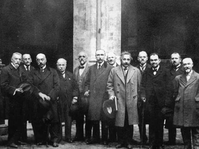 21 ottobre 1921 - Albert Einstein a Bologna