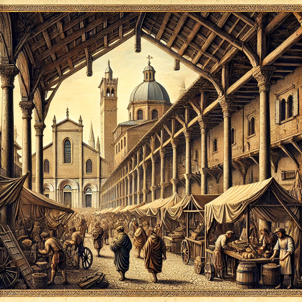 1288 - Dai Portici Privati all’Obbligo Pubblico